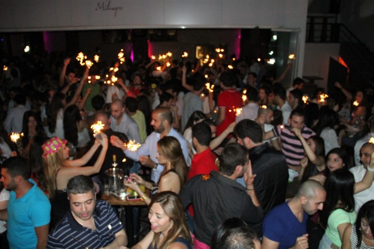 Publicity on Saturday Night